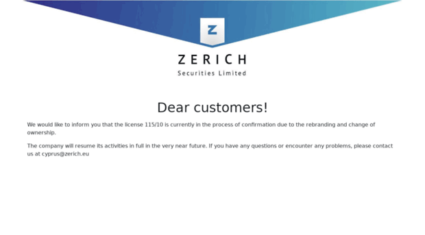 zerich.eu