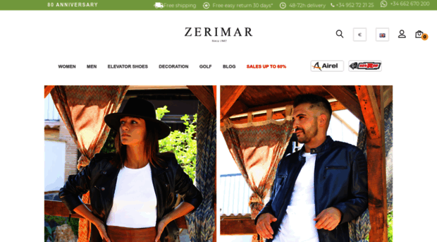 zerimarleather.co.uk