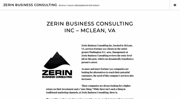 zerinconsulting.wordpress.com