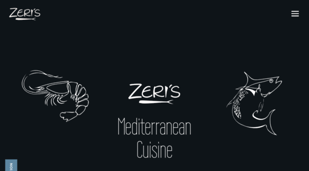 zerisrestaurant.com