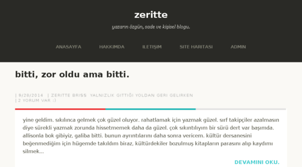 zeritte.com