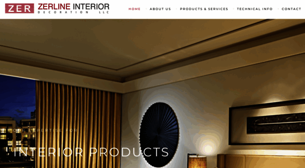 zerlineinterior.com