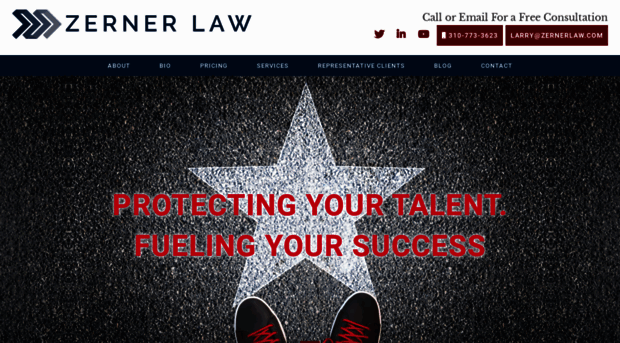 zernerlaw.com