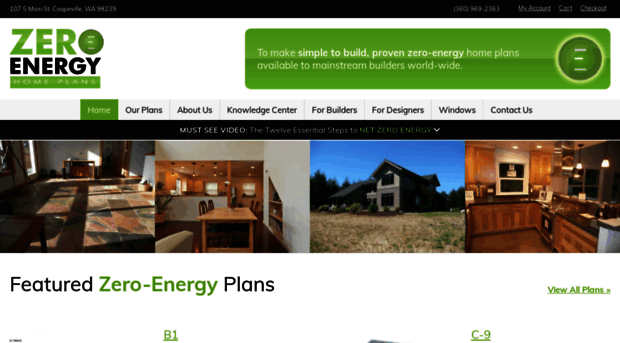 zero-energyplans.com