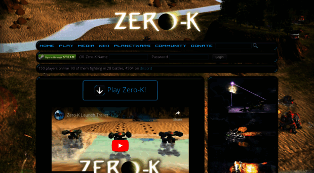 zero-k.info