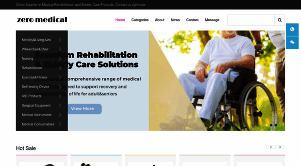 zero-medical.com