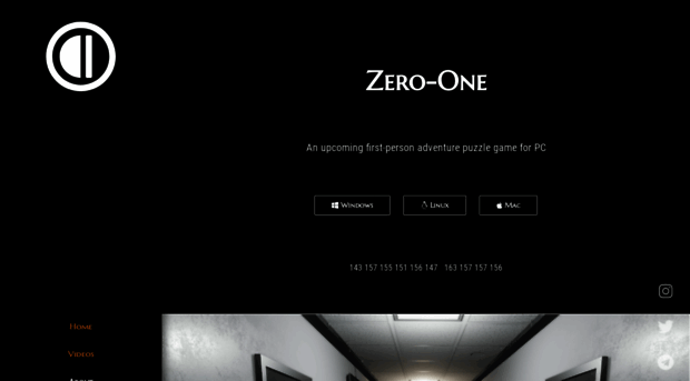 zero-one-game.com