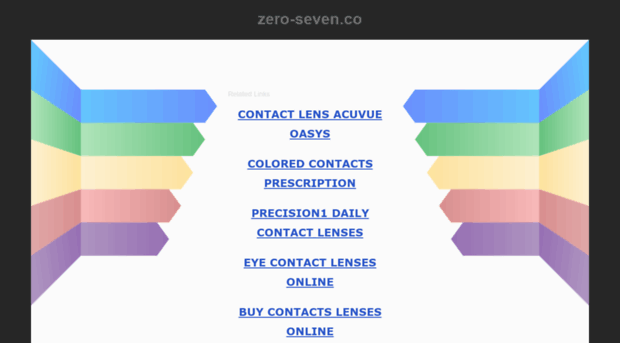 zero-seven.co