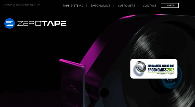 zero-tape.com