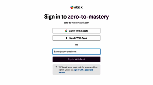 zero-to-mastery.slack.com