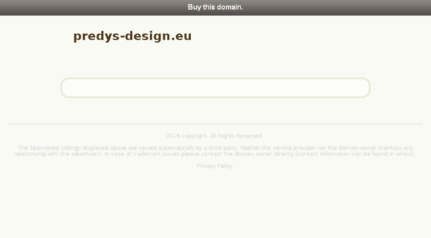zero.predys-design.eu