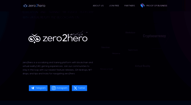 zero2hero.net