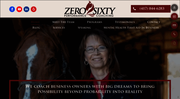 zero2sixtycoach.com