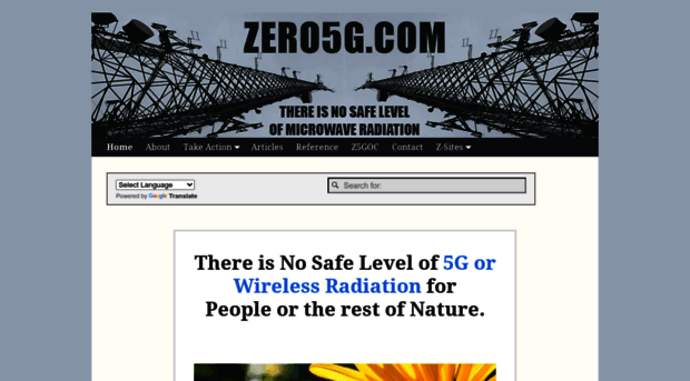 zero5g.com