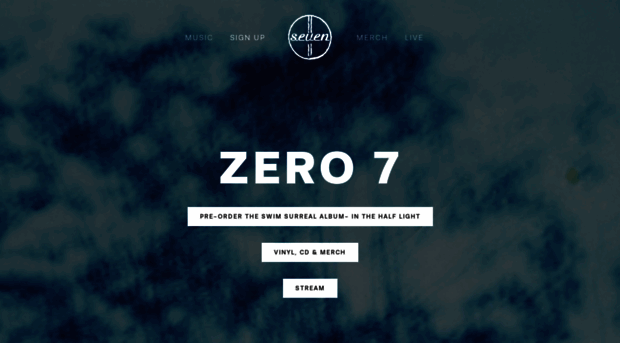 zero7.co.uk