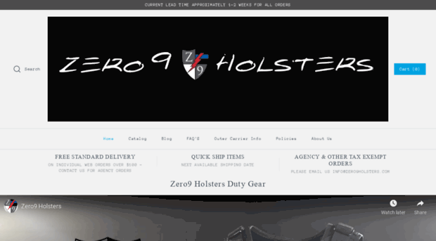 zero9-holsters.myshopify.com