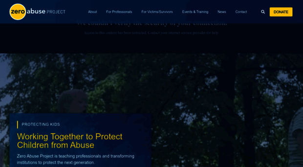 zeroabuseproject.org