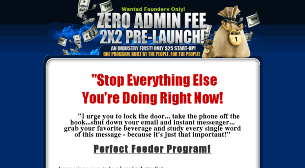 zeroadminfee.com