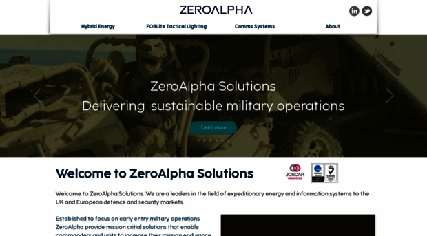 zeroalphasolutions.com