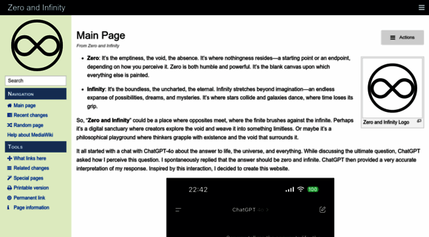 zeroandinfinity.com