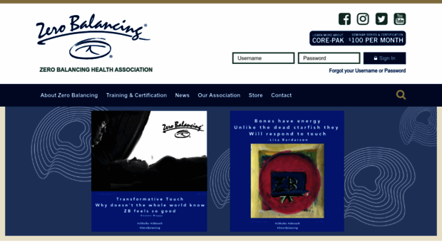 zerobalancing.com