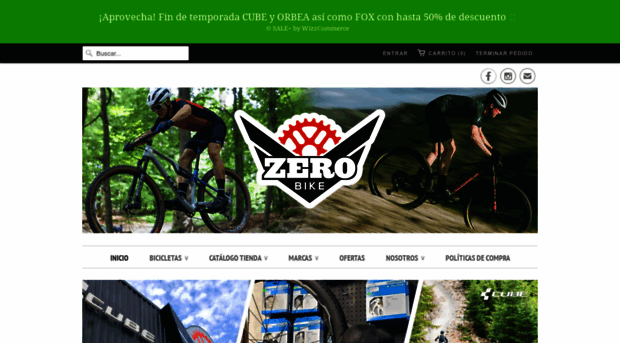 zerobike.com.mx