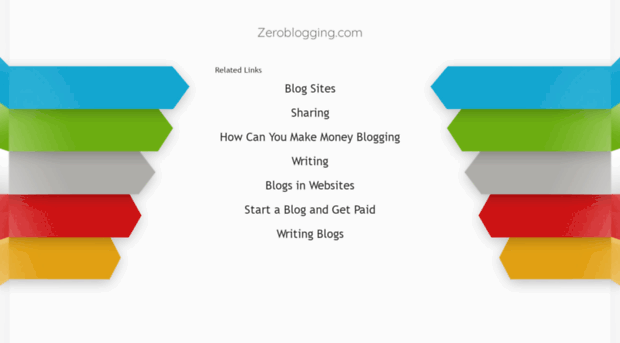 zeroblogging.com