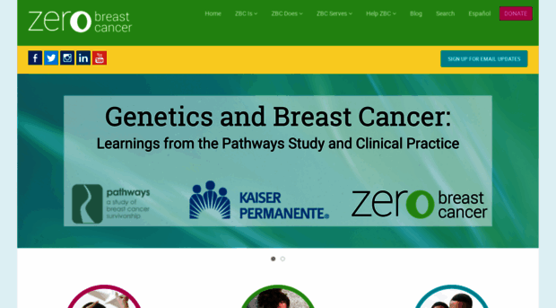 zerobreastcancer.org