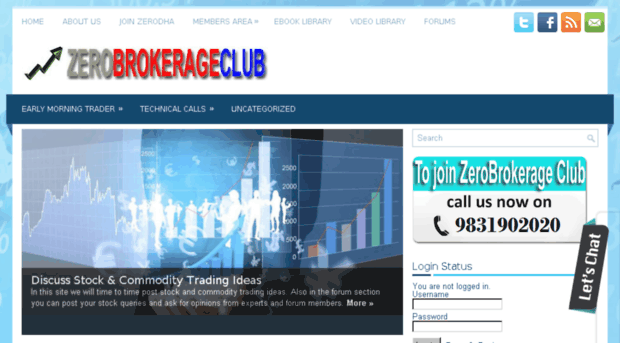 zerobrokerageclub.com