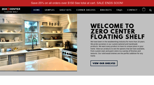 zerocentershelf.com
