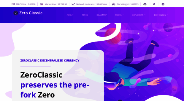 zeroclassic.org