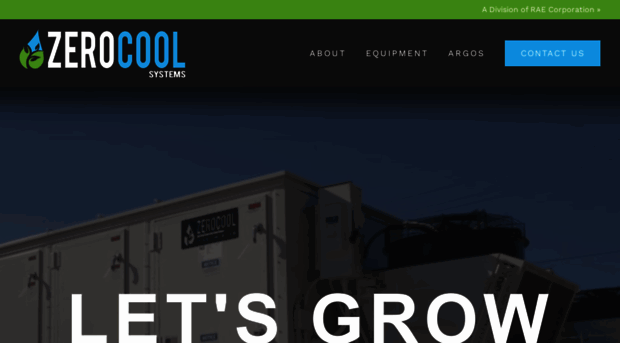 zerocoolsystems.com