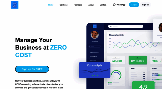 zerocost.com.my