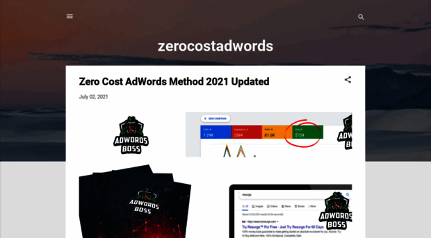 zerocostadwords.blogspot.com