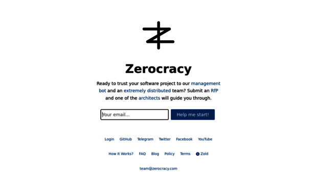 zerocracy.com