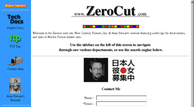 zerocut.com