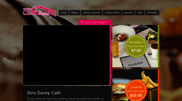 zerodaveycafe.com.au