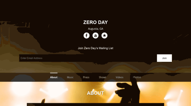 zerodaymusic.com