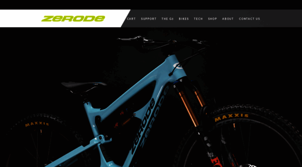 zerodebikes.com