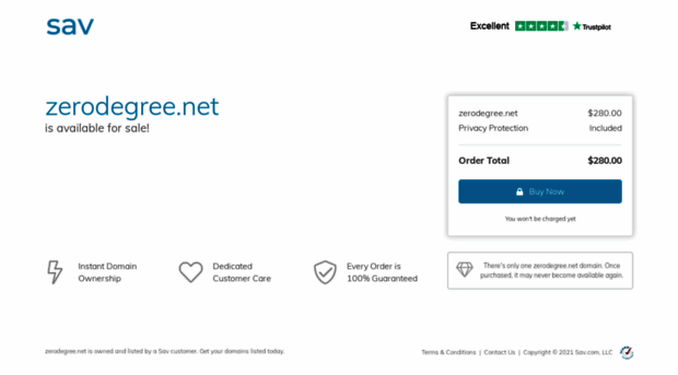 zerodegree.net