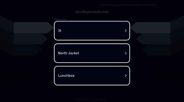 zerodegreeweb.com
