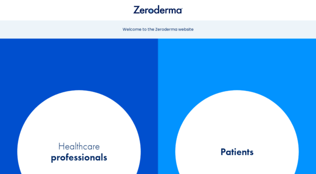 zeroderma.co.uk