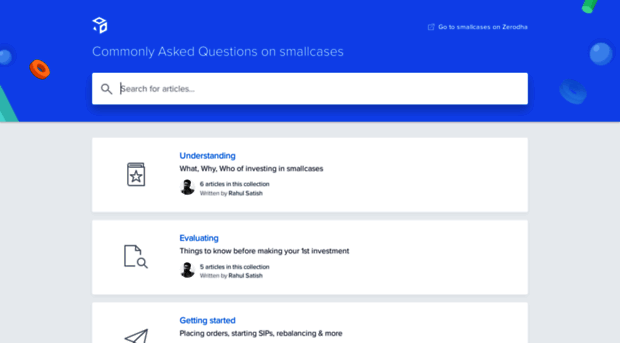 zerodha-help.smallcase.com