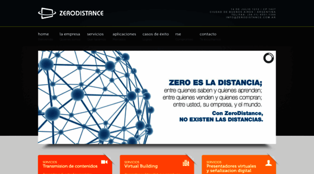 zerodistance.com.ar