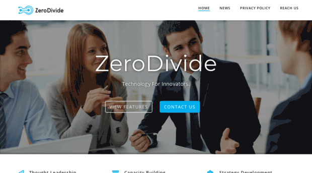 zerodivide.org