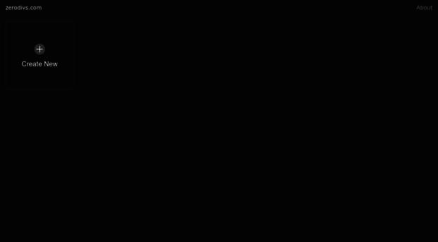 zerodivs.com
