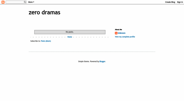 zerodramas.blogspot.com