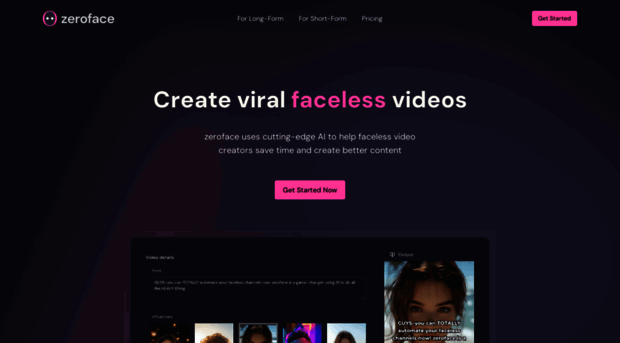 zeroface.ai