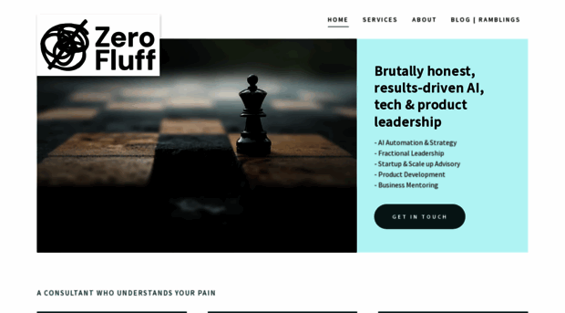 zerofluff.co.uk