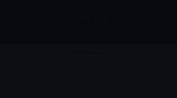 zerofox.workable.com